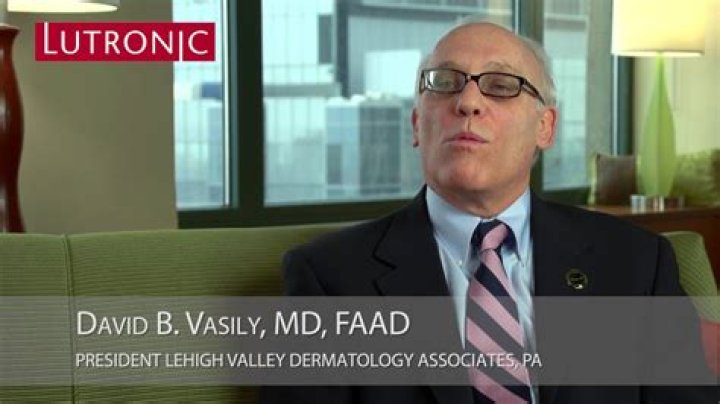 Dr. David Vasily, MD – Bethlehem, PA