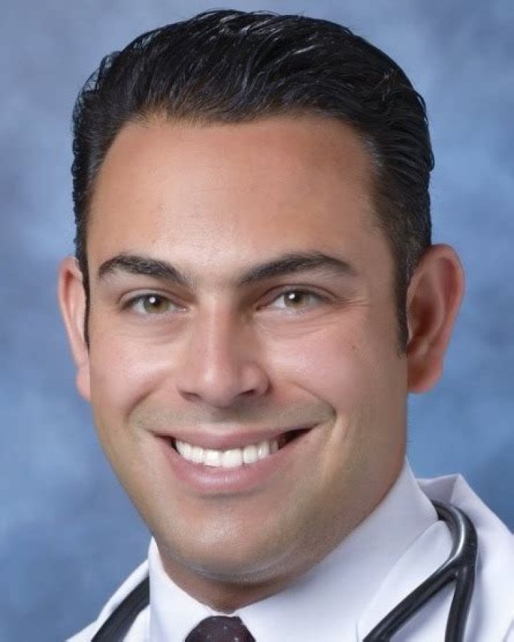 Dr. David Yamini, MD – Santa Monica, CA