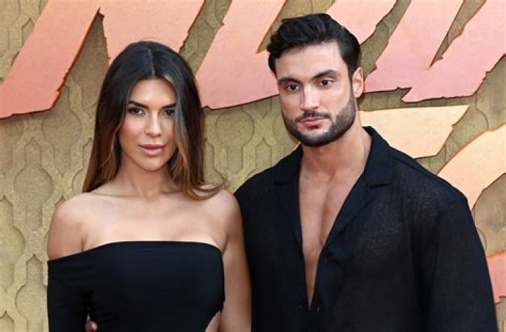 Davide Love Island age, height, accent, ex-girlfriend