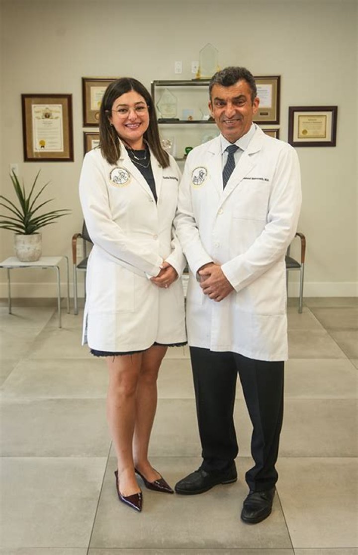 Dr. Davita Mabourakh, MD – Tamarac, FL