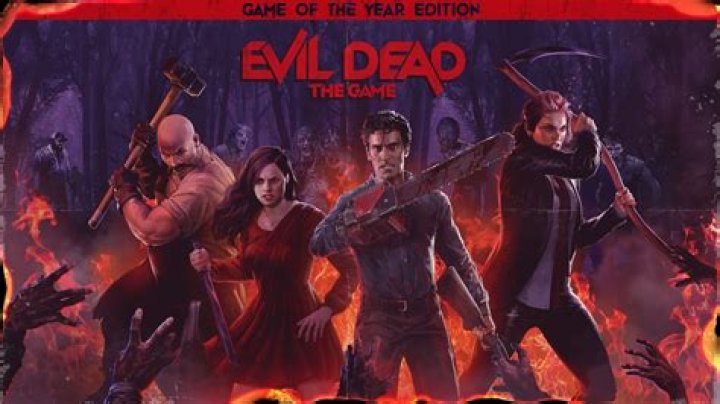 Dead By Daylight Evil Dead DLC Release Date Confirmed