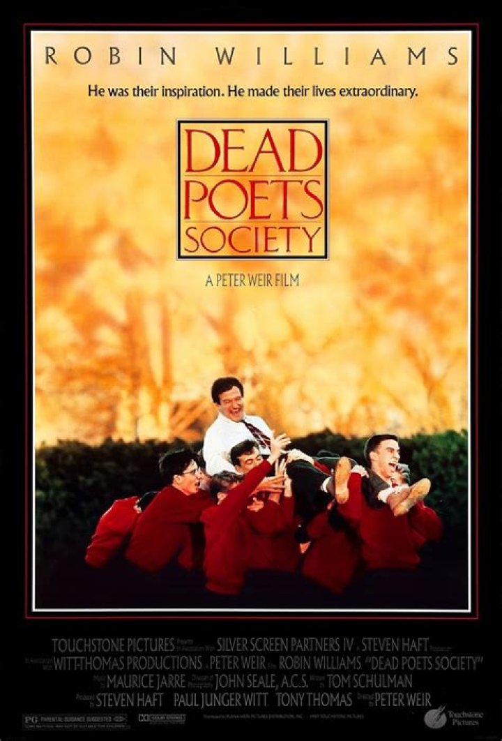 ‘Dead Poets Society’ turns 35: Check out the Welton Academy alum now