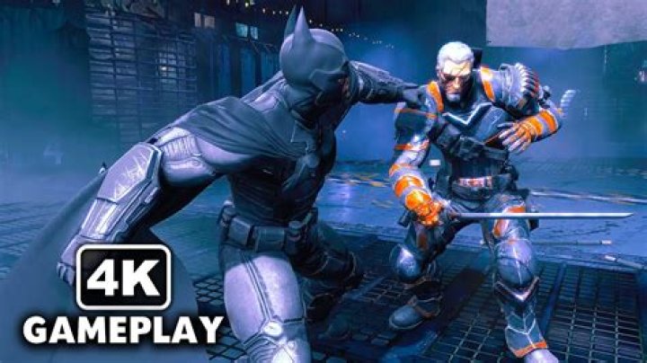 Deathstroke Vs. Batman Review