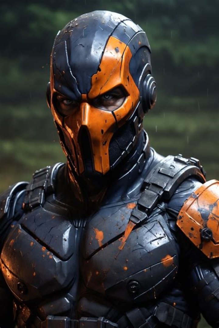 Deathstroke Likely To Be Recast, Standalone Film Not Happening