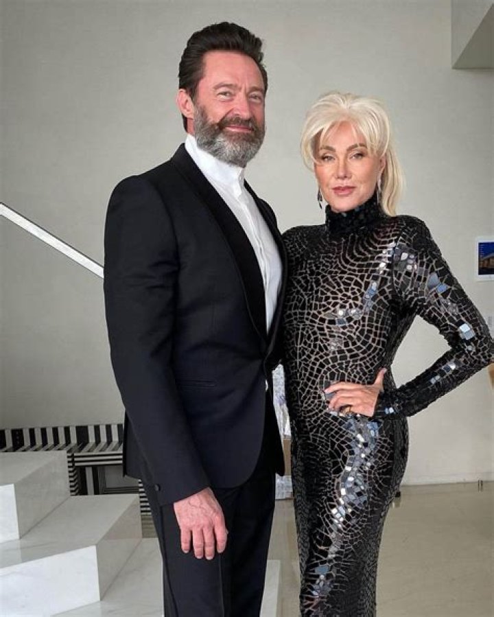 
Deborra Lee Furness Plastic Surgery Needs To Stop Says Her 13-Years-Younger Husband Hugh Jackman 