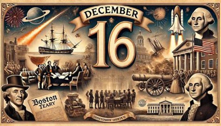 December 16 Birthdays Of Famous People