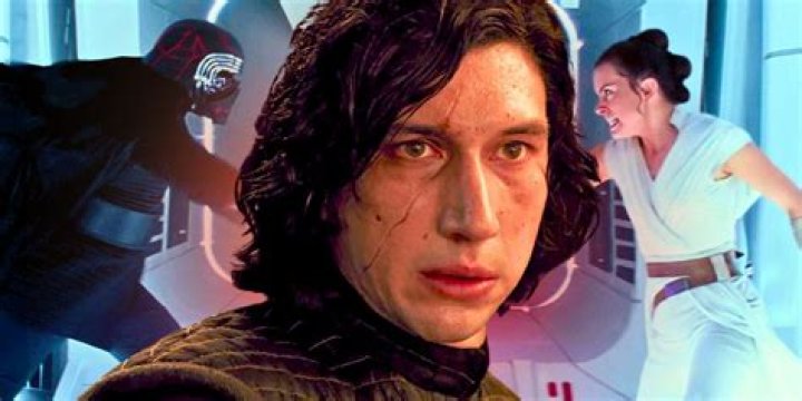 Dedicated ‘Star Wars’ stan may be over-exaggerating the impact of Kylo Ren