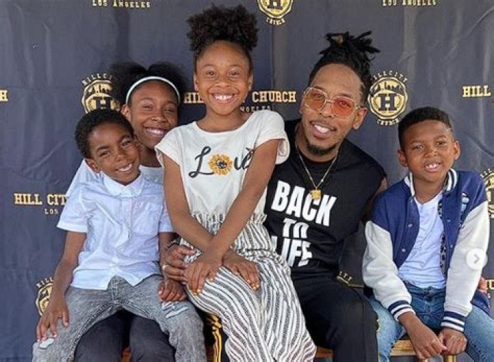 Deitrick Haddon Bio, Wiki, Age, Wife, Kids, Family, Albums, Songs and Net Worth