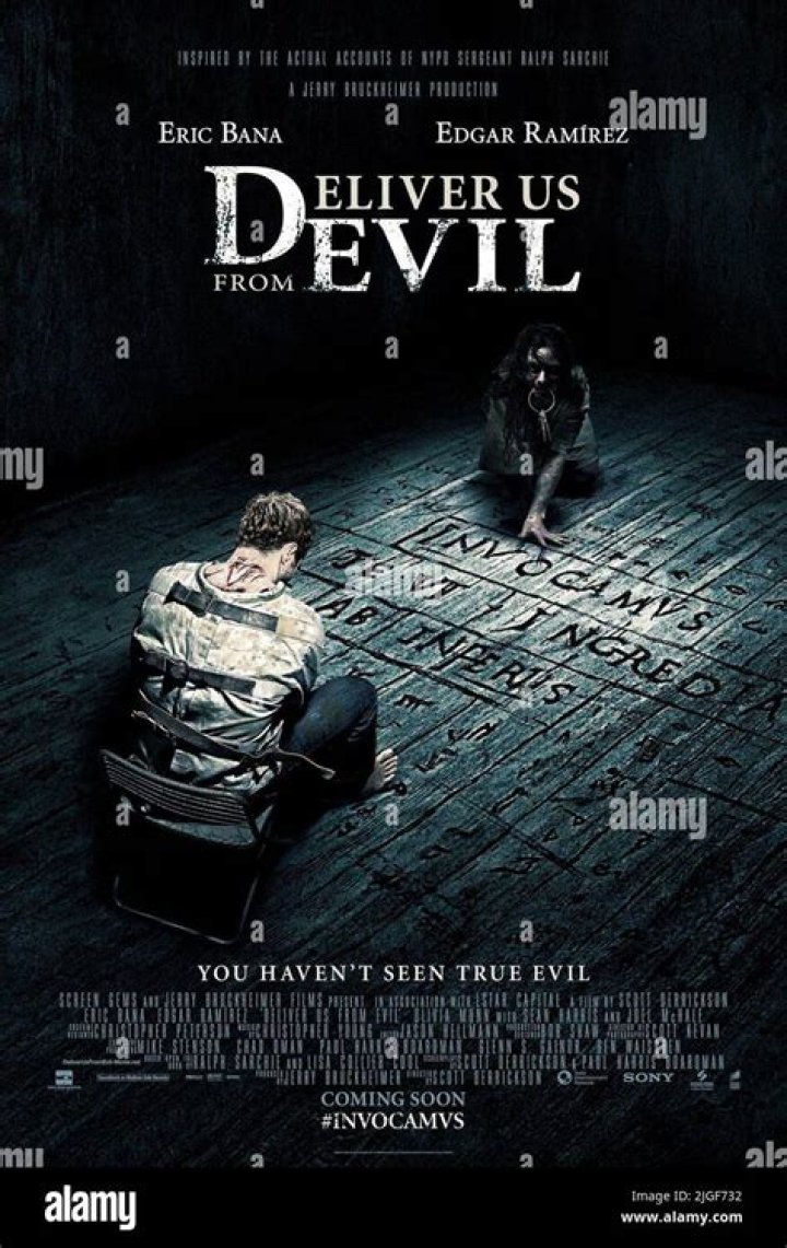 New Deliver Us From Evil Trailer Promises Outbreak Of True Terror