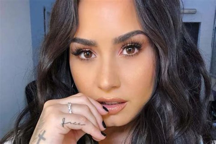 Demi Lovato Leaves Little To Fans’ Imagination With Alluring Barely-There Bathing Suit Pictures
