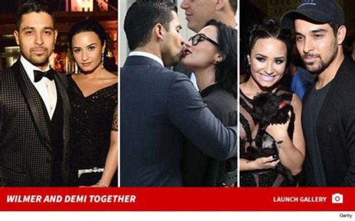 Demi Lovato References Ex Wilmer Valderrama’s Engagement To Another Woman And Her Overdose In New Music Video! 