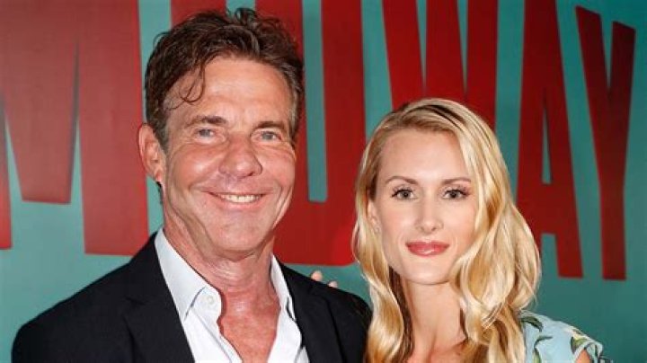 Dennis Quaid Engaged To Girlfriend Laura Savoie