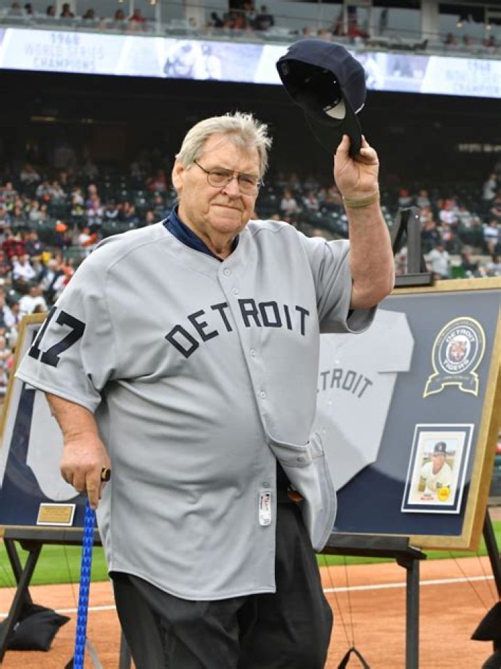 Denny McLain Biography - Facts, Childhood, Family Life & Achievements