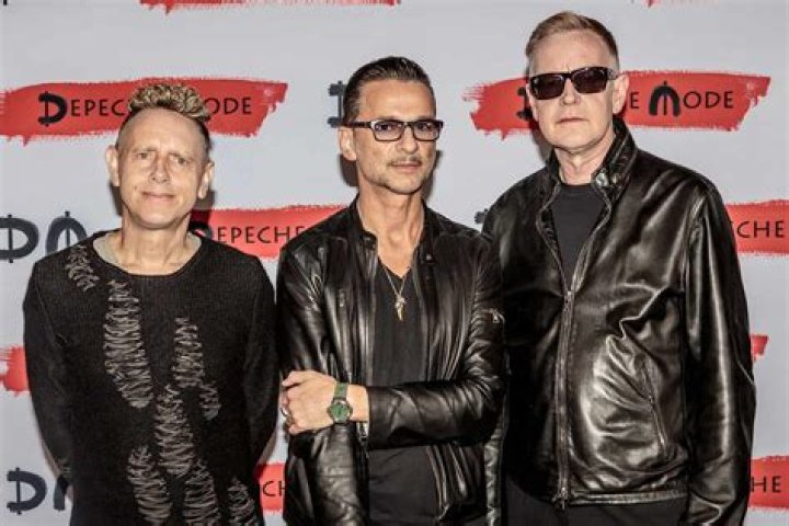 Depeche Mode founding member Andy Fletcher dies at 60
