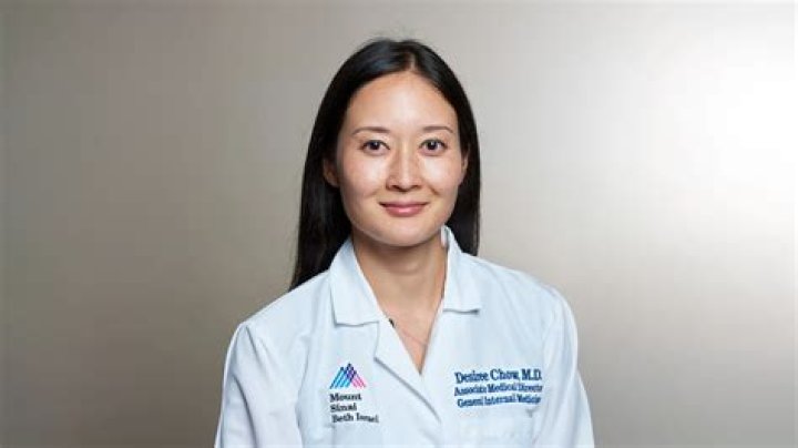 Dr. Desiree Chow, MD – New York, NY