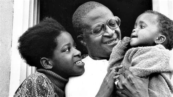 Meet all 4 children of Desmond Tutu