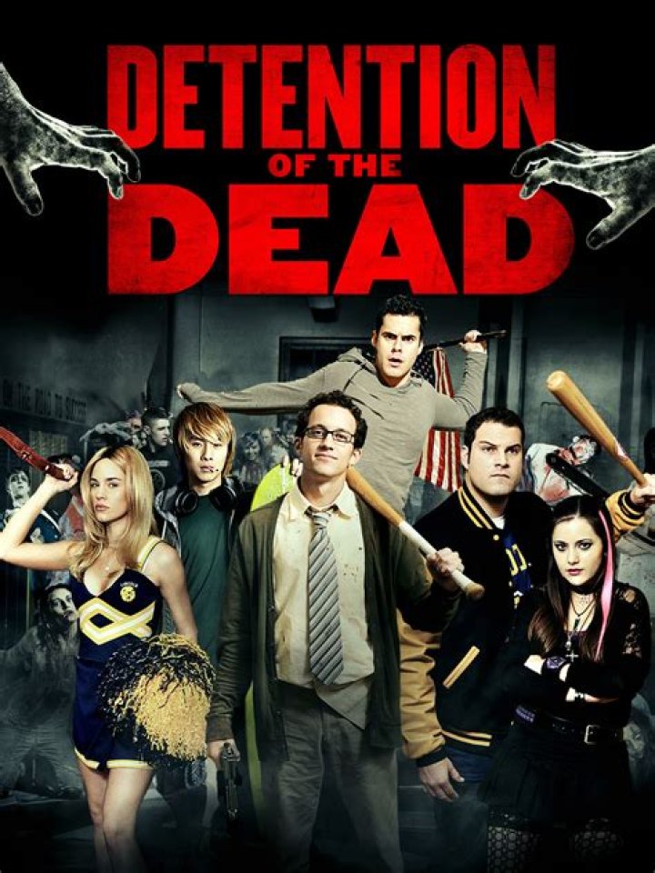 Detention Of The Dead Review