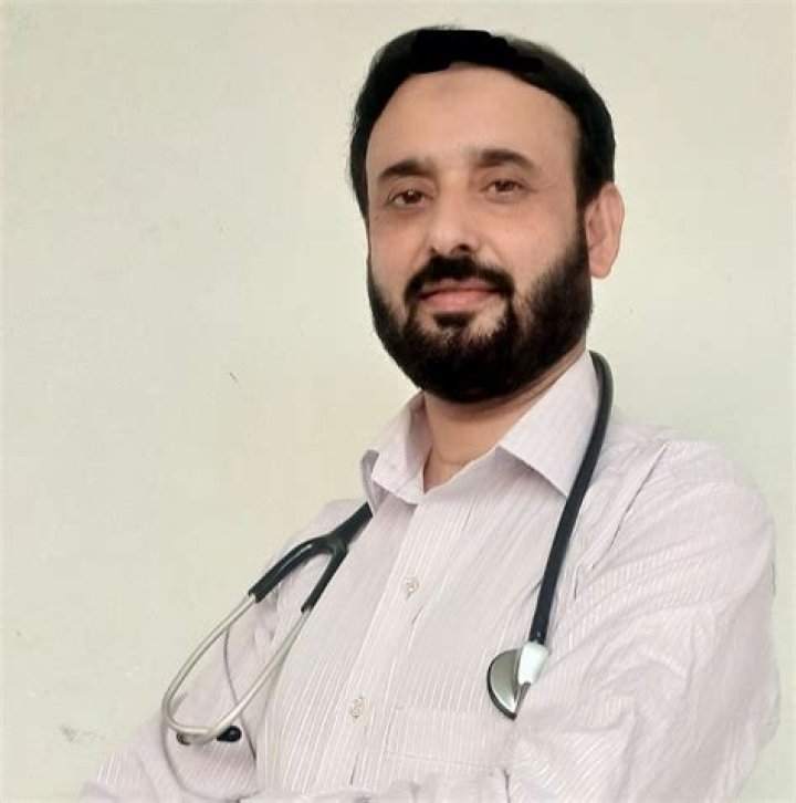 Dr. Devdas Wali, MD – Claremont, CA