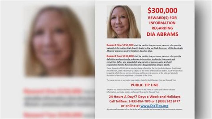 Dia Abrams Missing Update 2023: Is She Found Yet?