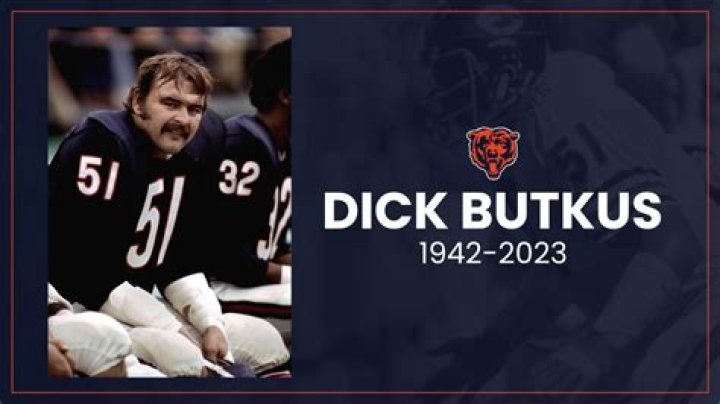 Dick Butkus funeral, burial service, date, time, venue