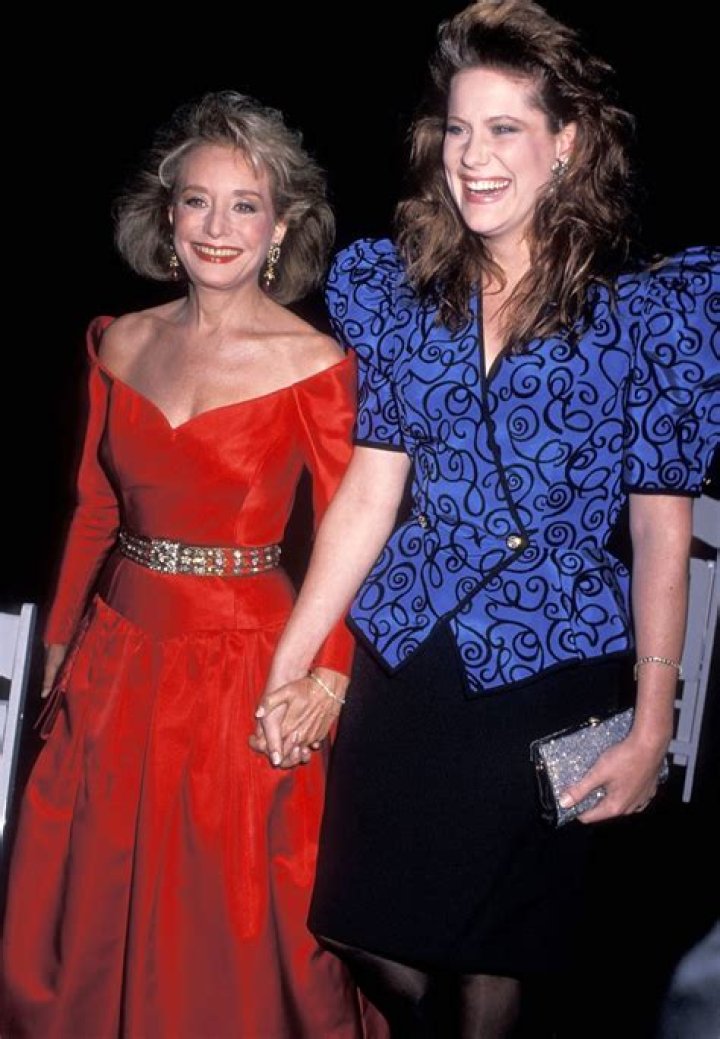 Did Barbara Walters adopt her daughter?