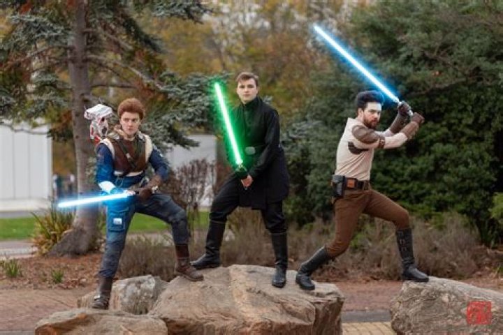 Did Cal Kestis meet Luke? – Celebrity