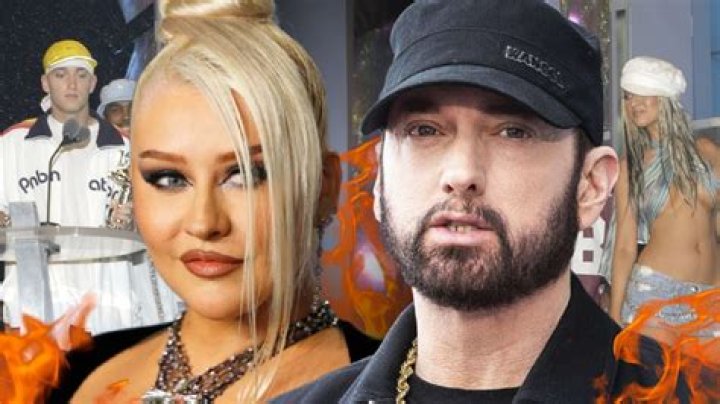 Did Christina Aguilera and Eminem hook up? Did Christina Aguilera and Eminem ever date?’79-0+