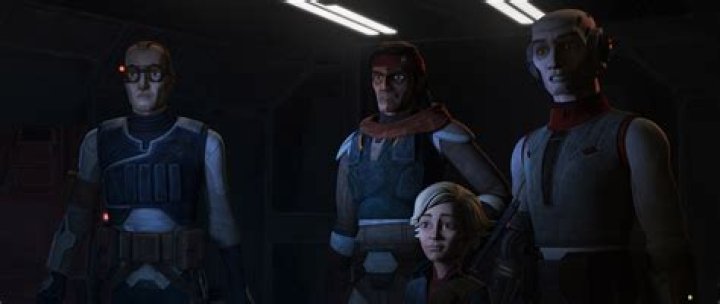 Did Commander Cody die in ‘Star Wars?’