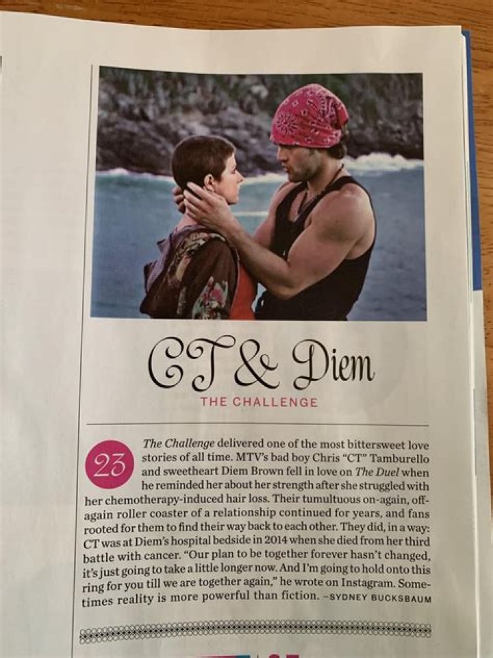 Did Ct And Diem Ever Get Married? – Celebrity