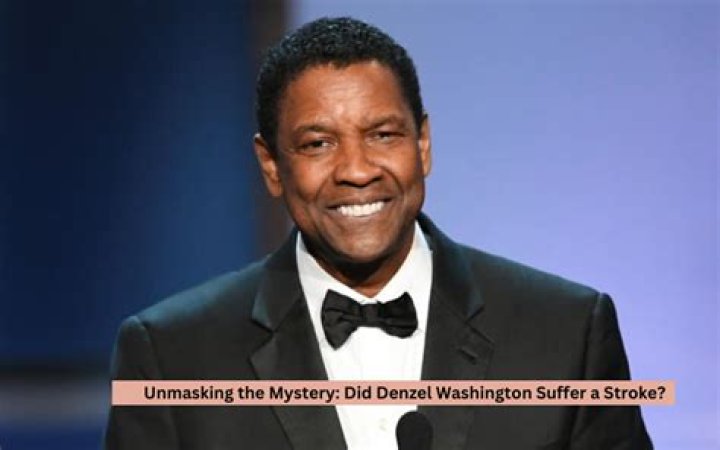 Did Denzel Washington Die? What is the Actual Truth?