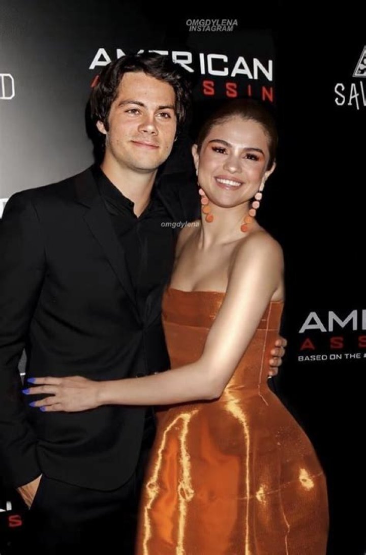 Did Dylan O’Brien date Selena Gomez?