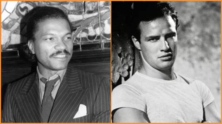 Did Marlon Brando really hit on Billy Dee Williams?