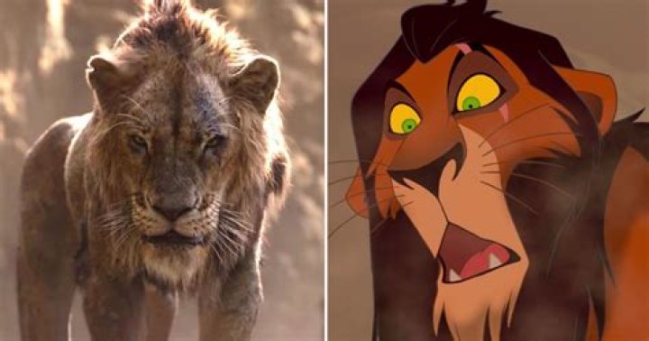 Did Scar have a real name? – Celebrity