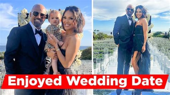 Did Shemar Moore Get Married? – Celebrity