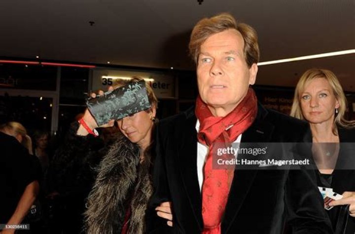 Did Susanne Klatten and Helg “Russak” Sgarbi have an affair? Blackmail explained