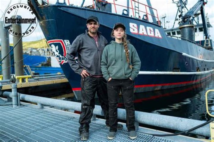 Did They Ever Find Jake Anderson From Deadliest Catch His Father? – Celebrity