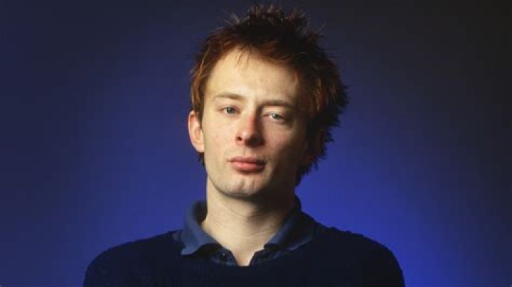 Did Thom Yorke fix his eye?