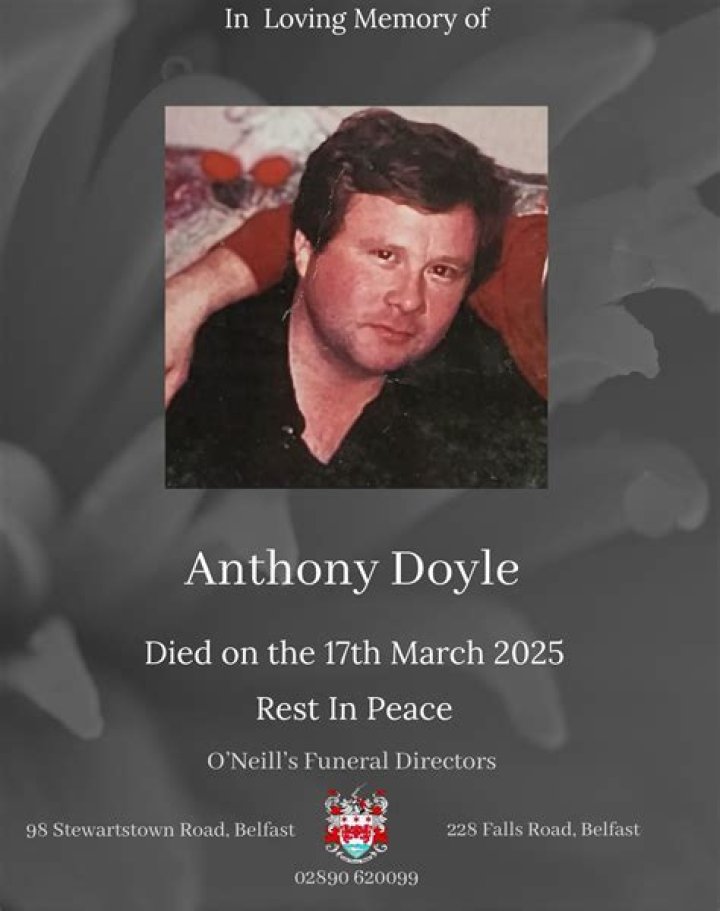 Famous People Who Died on March 17