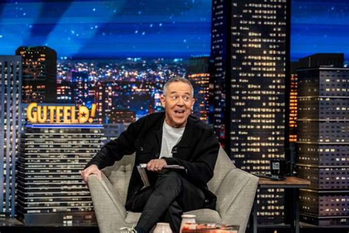 Digging Into Tyrus' Salary On Greg Gutfeld Show