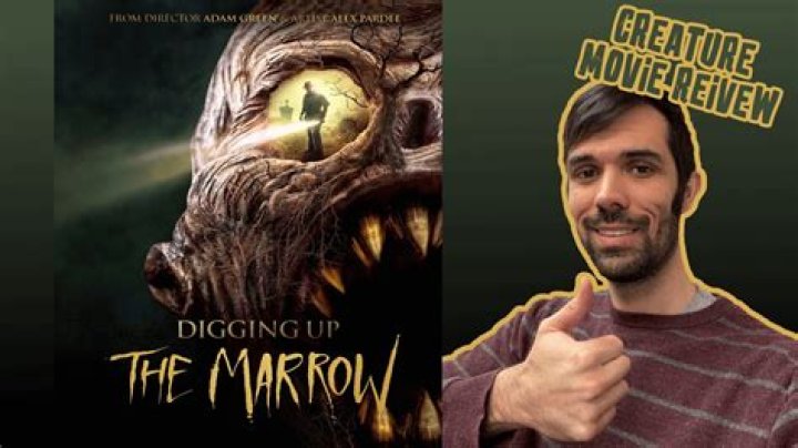 Digging Up The Marrow Review