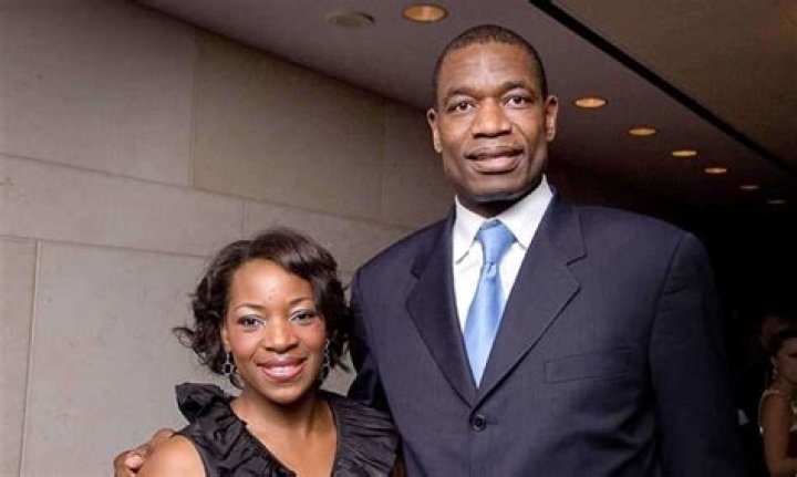 Dikembe Mutombo Wife: Who Is Rose Mutombo?