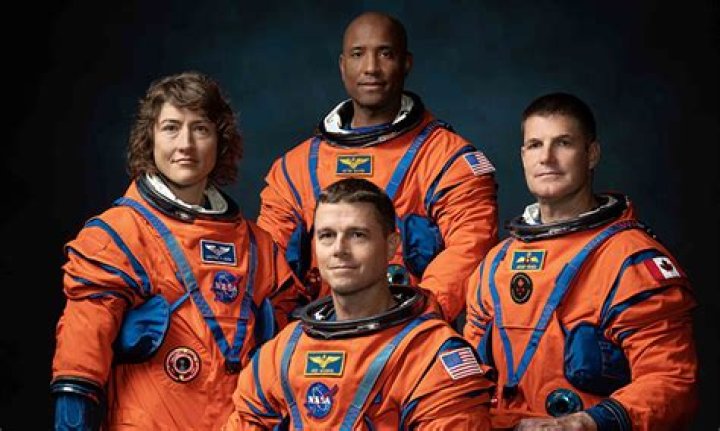Dionna Odom Glover Age And Wiki: Meet Astronaut Victor Glover Wife And Family