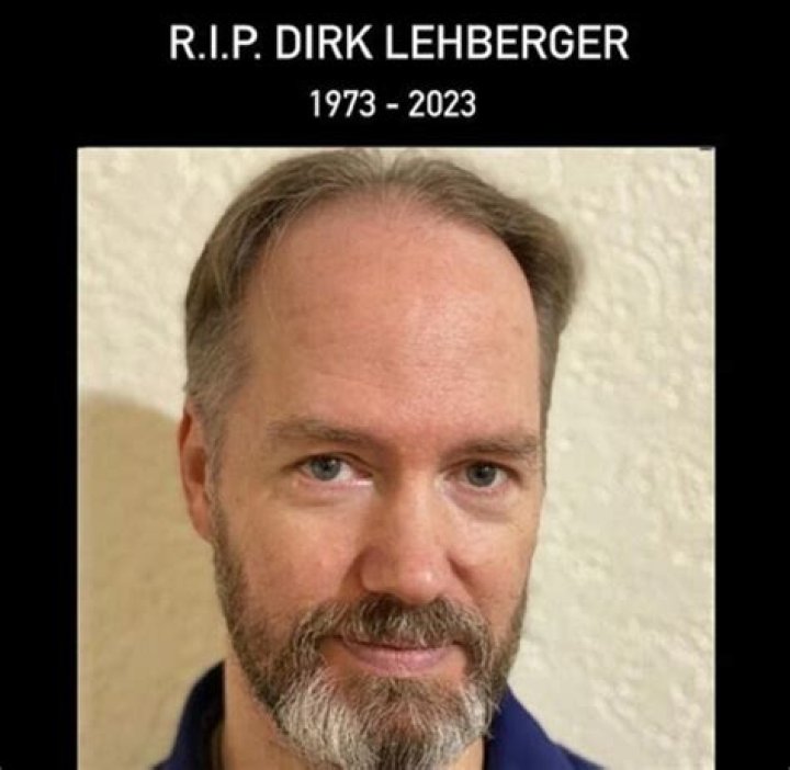 Dirk Lehberger Obituary, Iconic Arch Enemy Manager