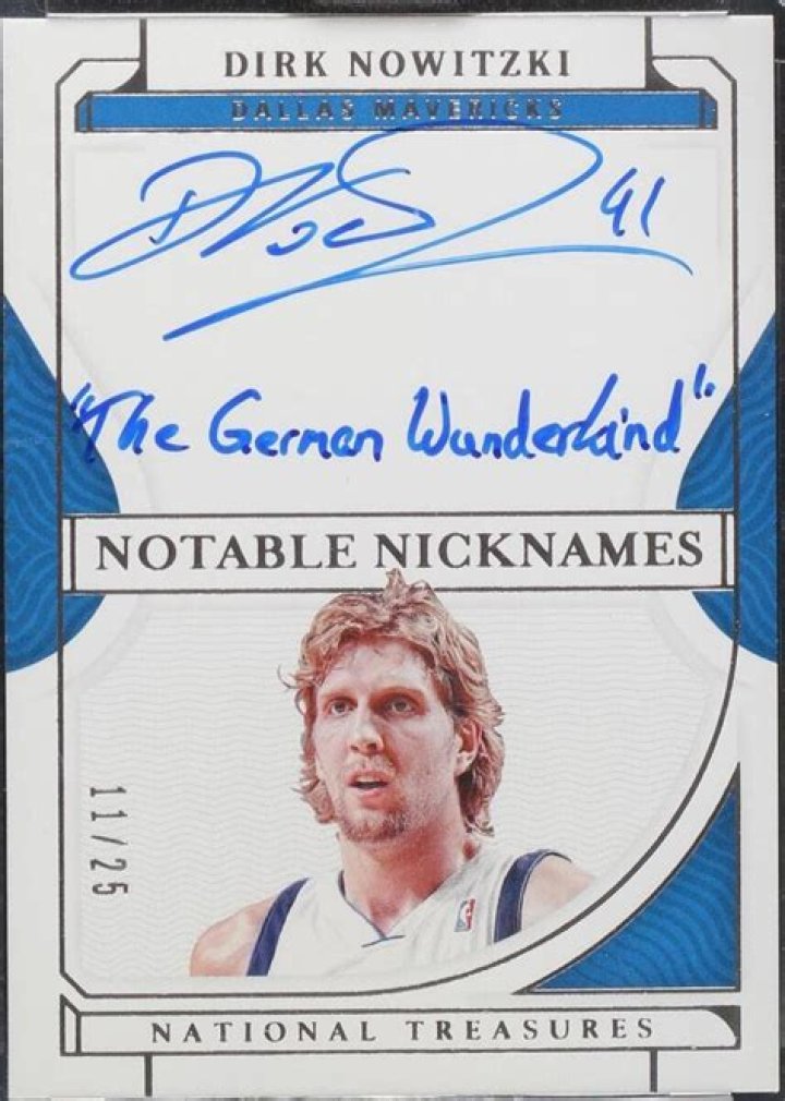 Here are all his nicknames in NBA