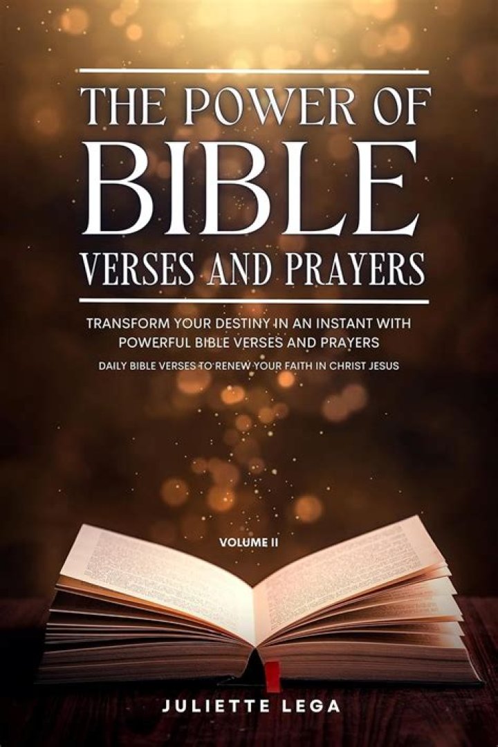 Discover The Power Of Bible Captions