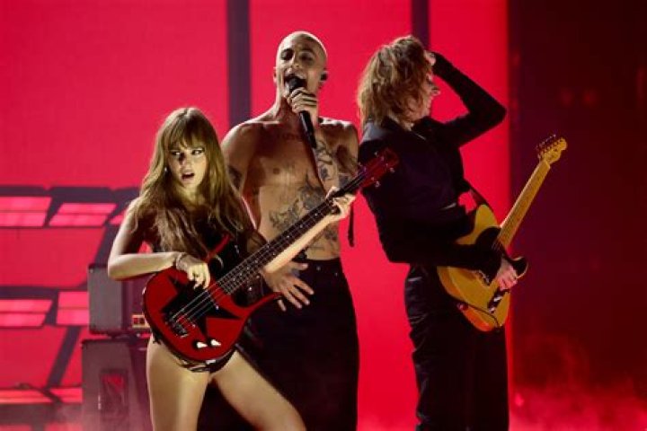 Discoveries And Insights About The "maneskin Bass Player"