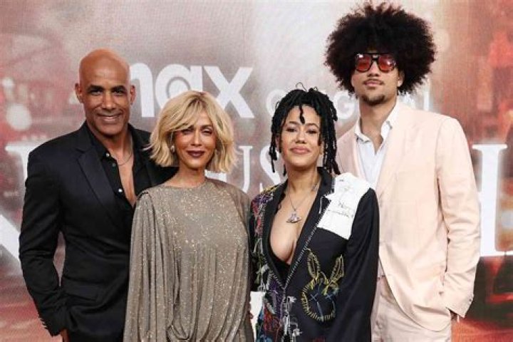 Discoveries In Boris Kodjoe's Siblinghood