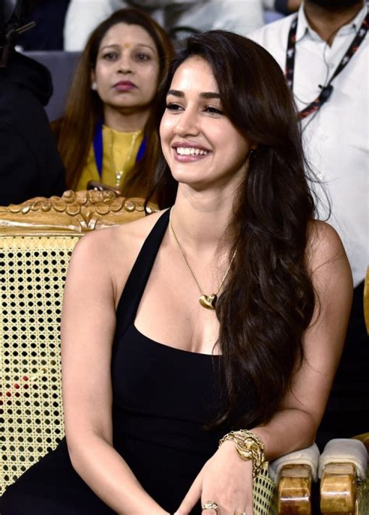 
Disha Patani is looking charming in the newest pictures. 