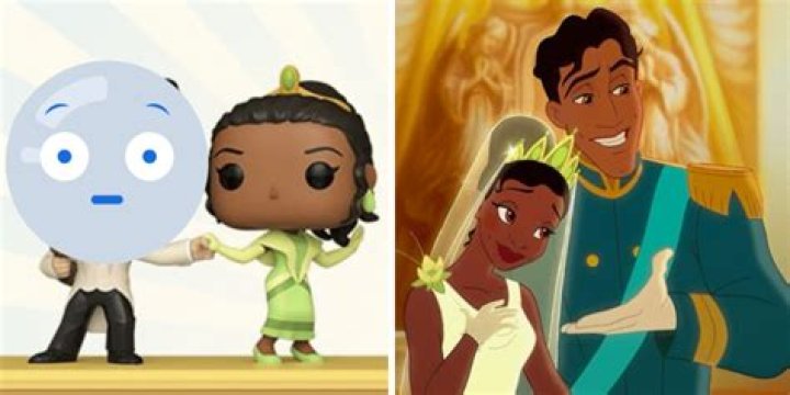 Disney fans are furious with Funko for whitewashing a new Pop past the point of recognition