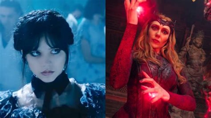 Disney Plus could be poaching from Netflix’s ‘Wednesday’ to bring Scarlet Witch back to the MCU